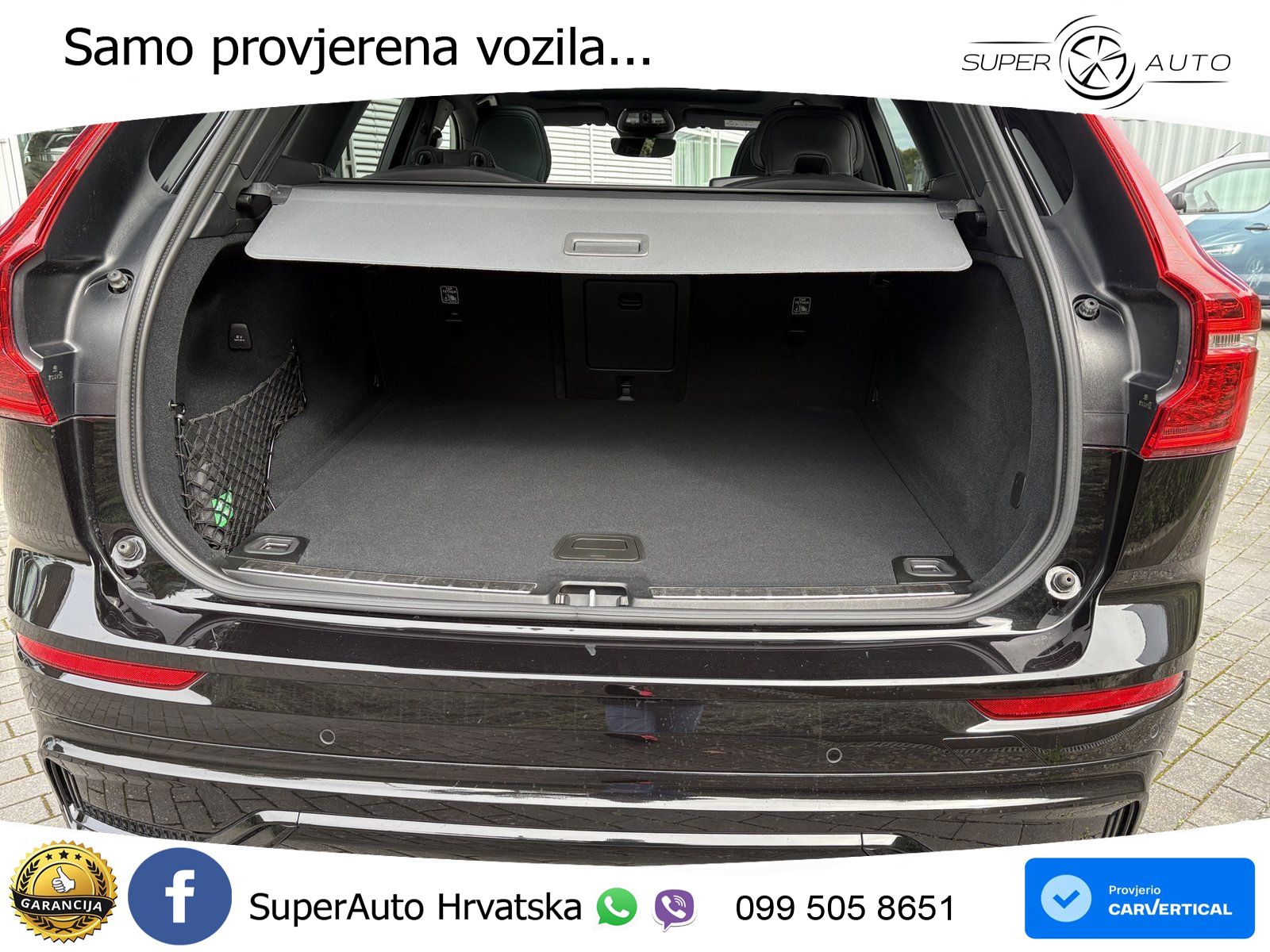 Volvo XC60 B5 Benzin AWD Geartronic ACC+GR SJED+360+PANO