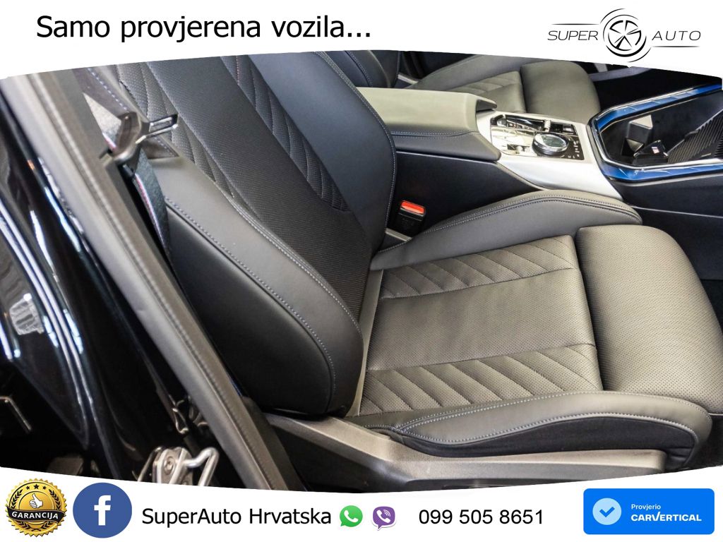 BMW X3 20d xDrive Steptronic LED+GR SJED+ACC