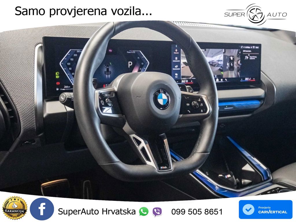 BMW X3 20d xDrive Steptronic LED+GR SJED+ACC