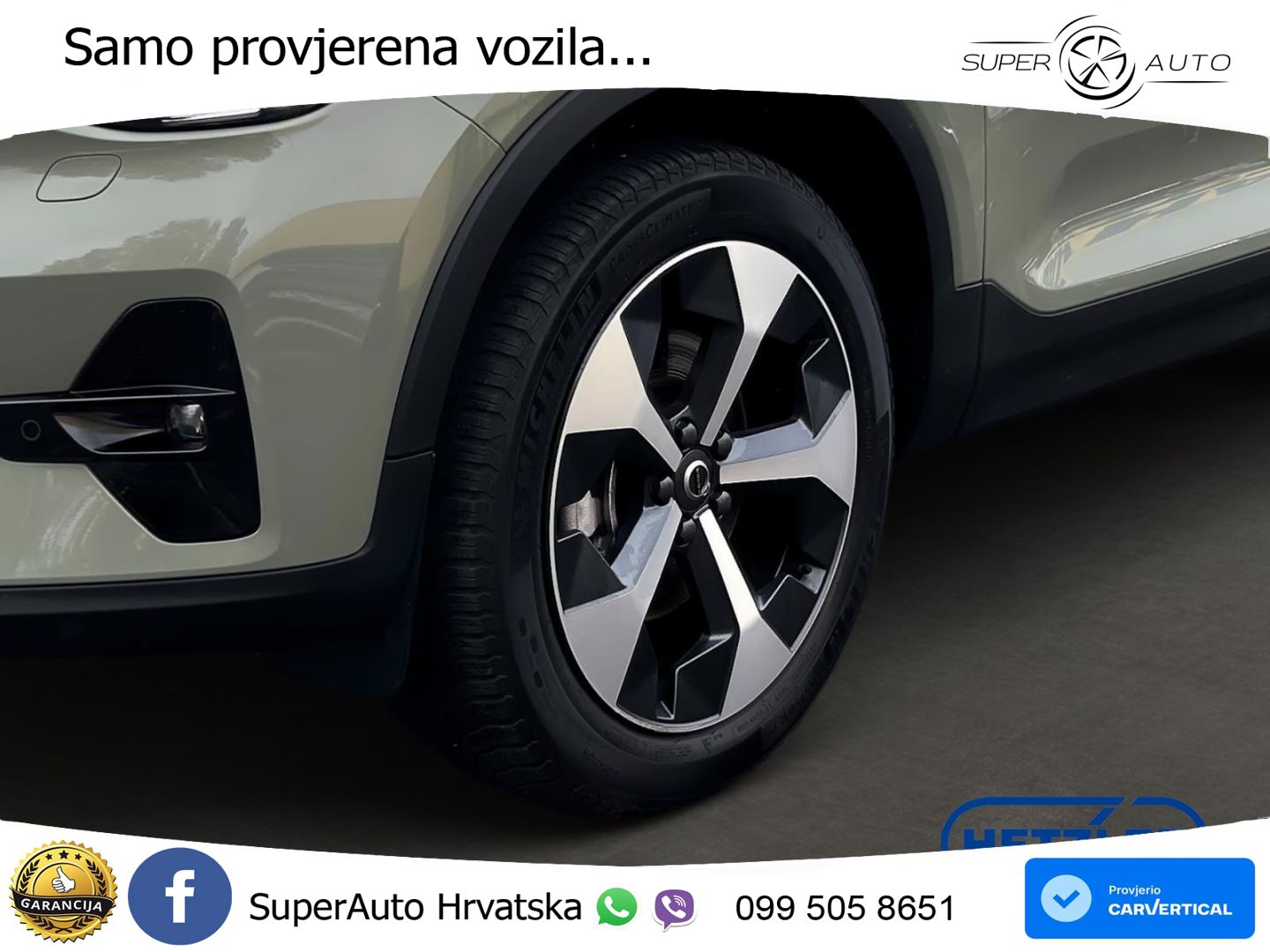 Volvo XC40 2.0 B4 AWD 197 KS Automatic LED+GR SJED+ACC