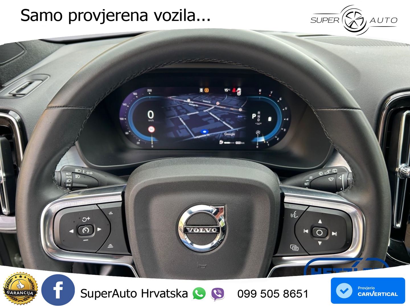 Volvo XC40 2.0 B4 AWD 197 KS Automatic LED+GR SJED+ACC