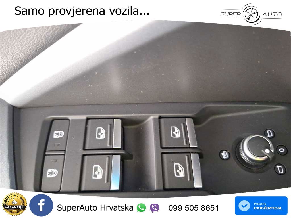 Audi Q3 35 TFSI (150 KS) S line MATRIX+GR SJED+KAM