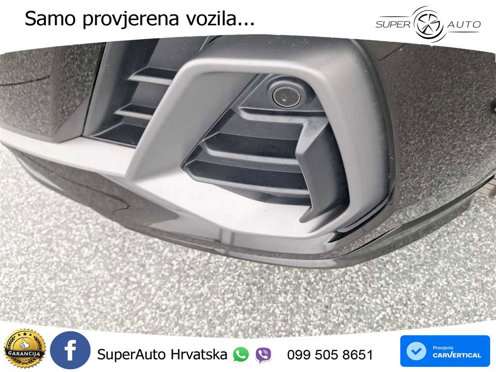Audi Q3 35 TFSI (150 KS) S line MATRIX+GR SJED+KAM