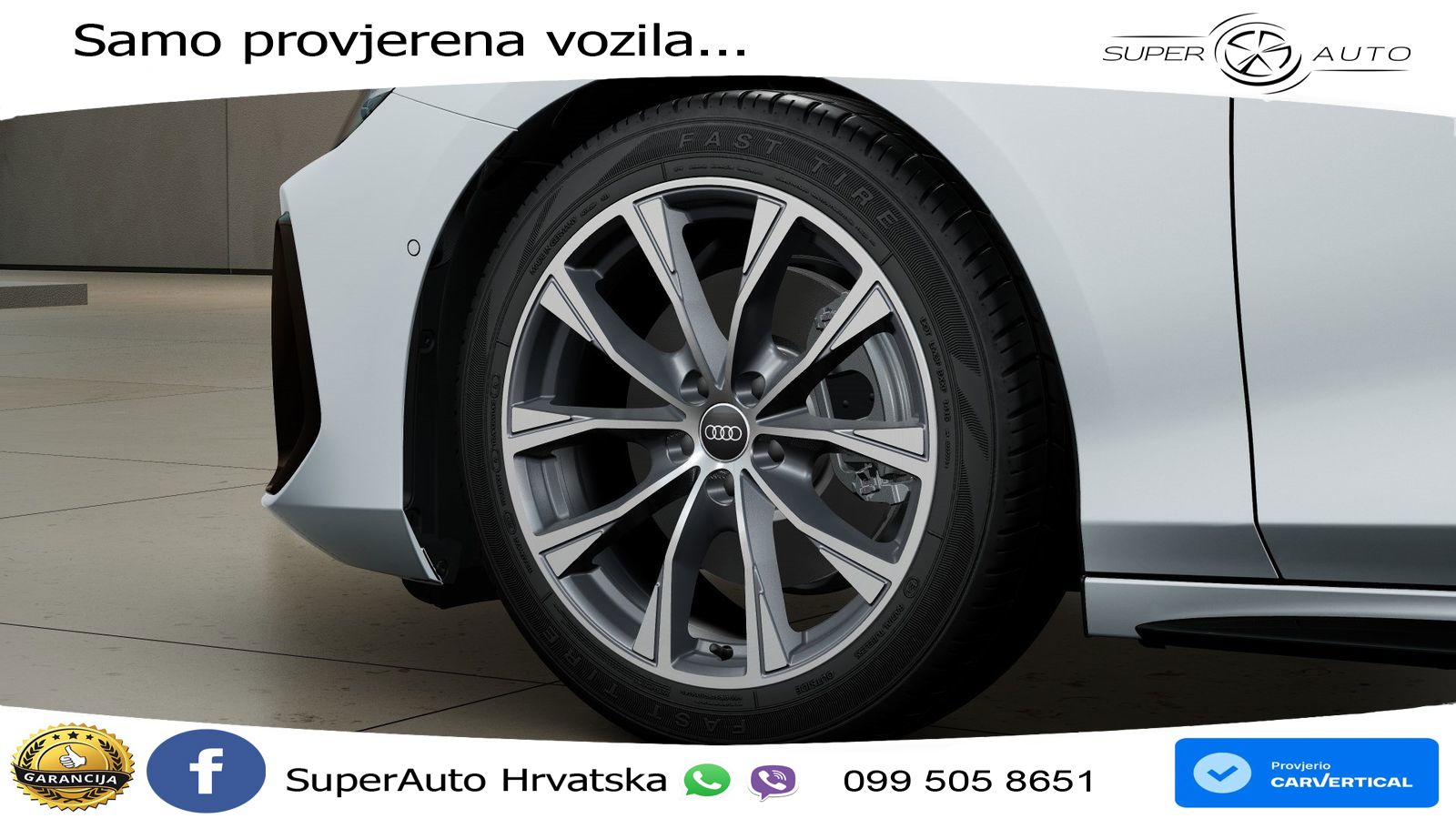 Audi A6 2.0 TFSI (204 KS) S tronic