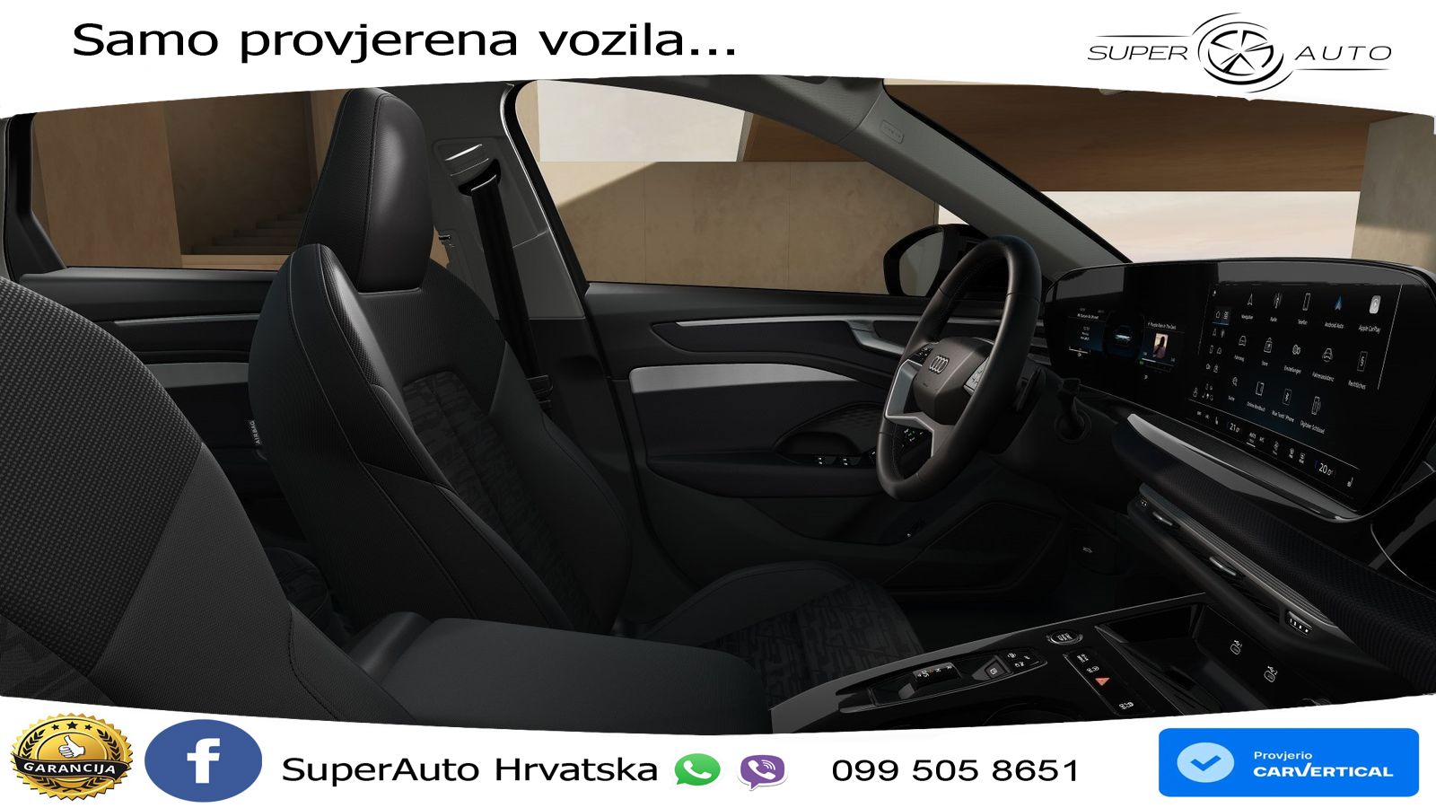 Audi A6 2.0 TFSI (204 KS) S tronic