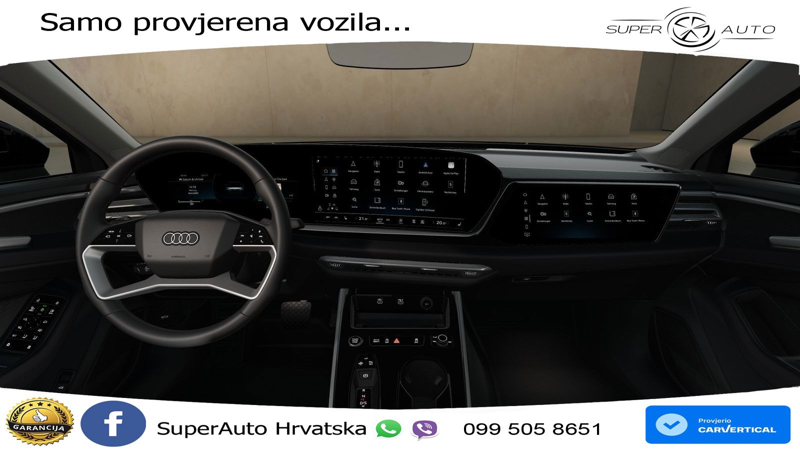 Audi A6 2.0 TFSI (204 KS) S tronic