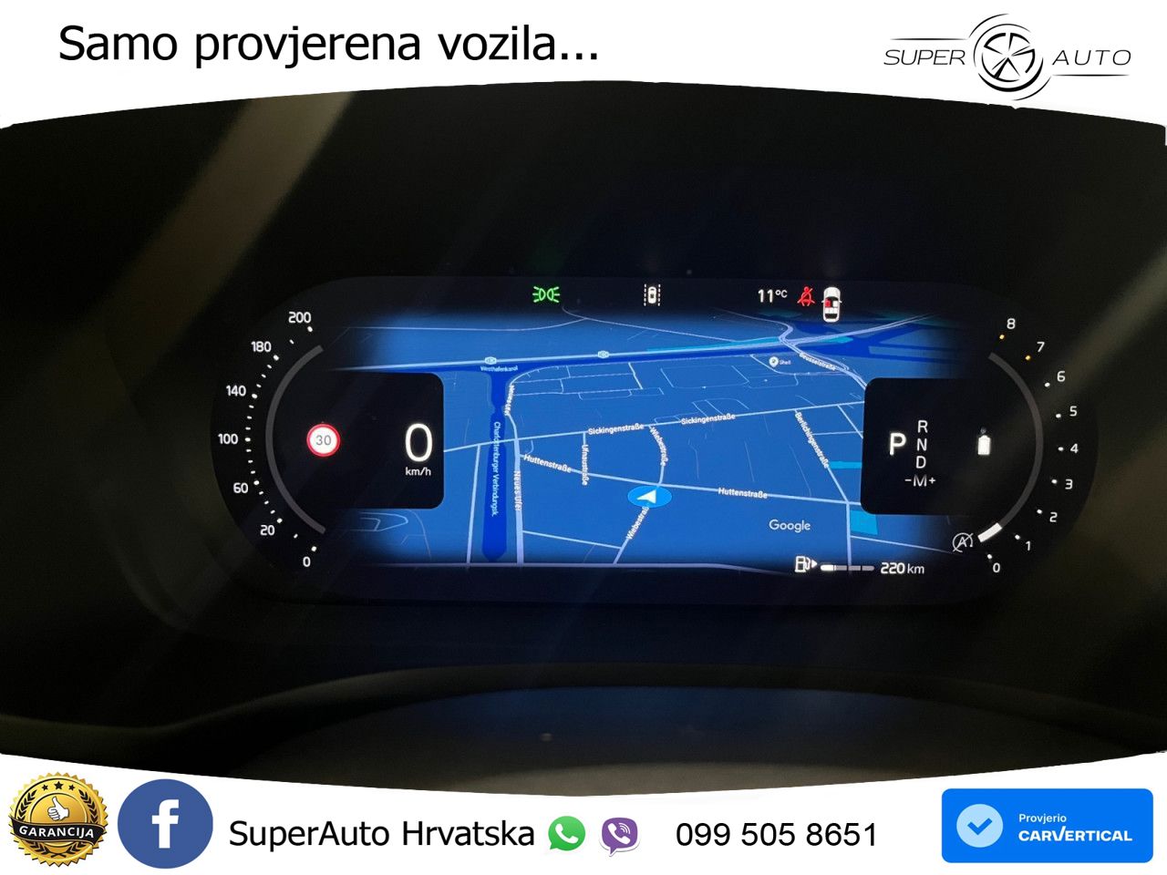 Volvo V60 2.0 B4 Benzin DCT ACC+GR SJED+360+PANO