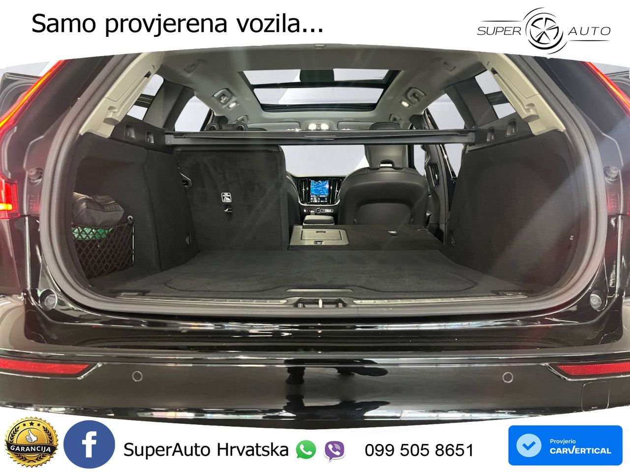 Volvo V60 2.0 B4 Benzin DCT ACC+GR SJED+360+PANO