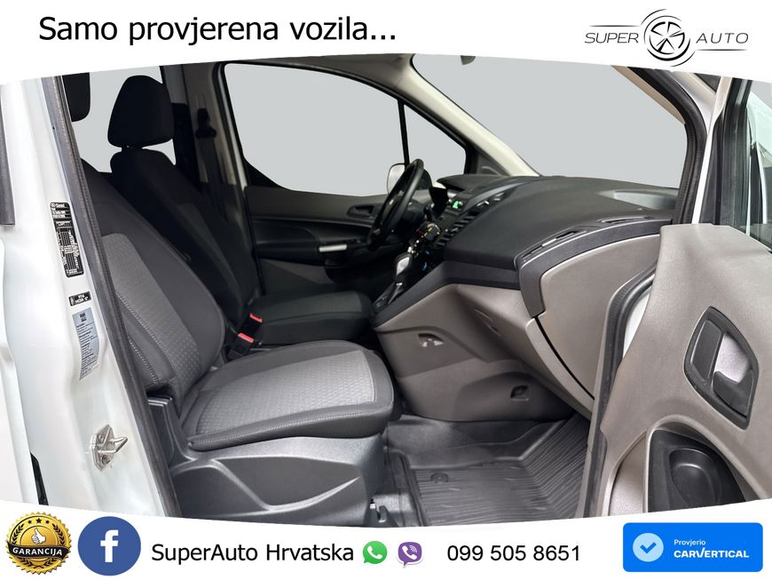 Ford Transit Connect 240 L2 LKW Autm. Trend ROLLSTUHL 101 KS