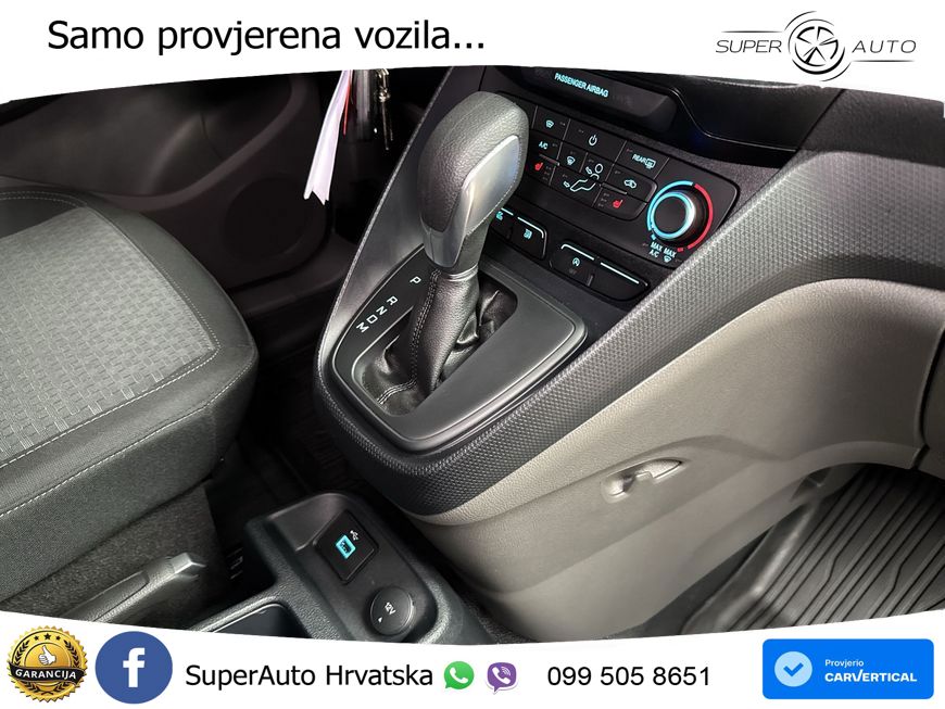 Ford Transit Connect 240 L2 LKW Autm. Trend ROLLSTUHL 101 KS