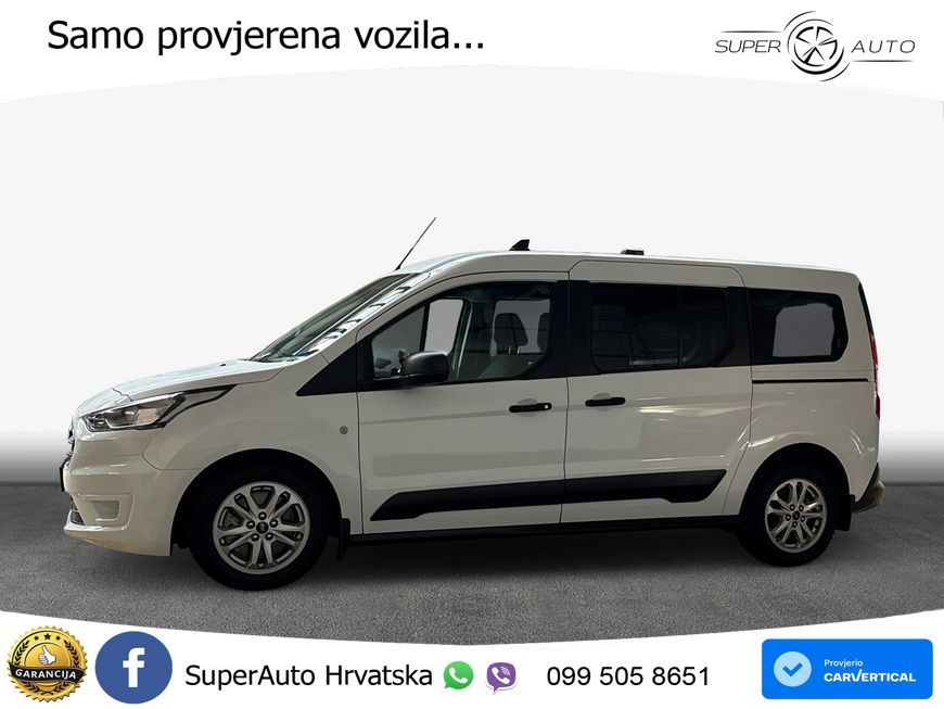 Ford Transit Connect 240 L2 LKW Autm. Trend ROLLSTUHL 101 KS