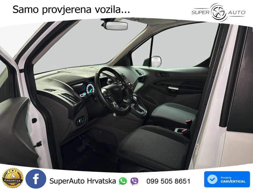 Ford Transit Connect 240 L2 LKW Autm. Trend ROLLSTUHL 101 KS