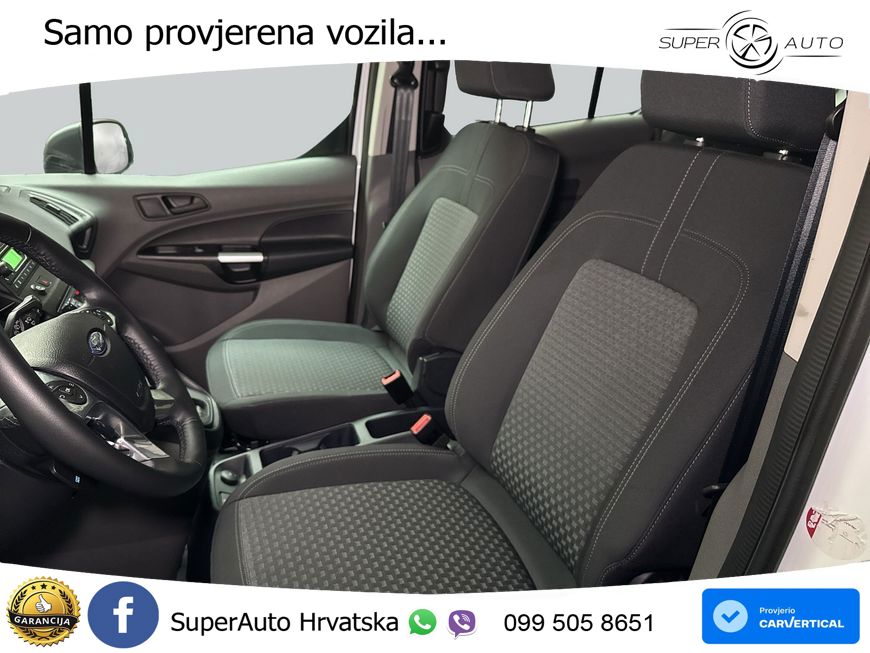 Ford Transit Connect 240 L2 LKW Autm. Trend ROLLSTUHL 101 KS