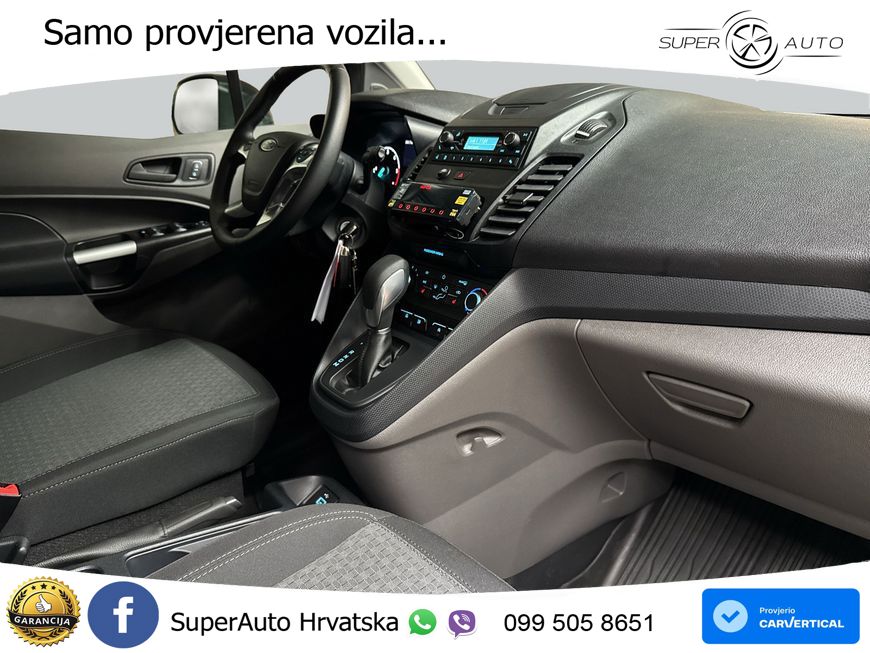 Ford Transit Connect 240 L2 LKW Autm. Trend ROLLSTUHL 101 KS