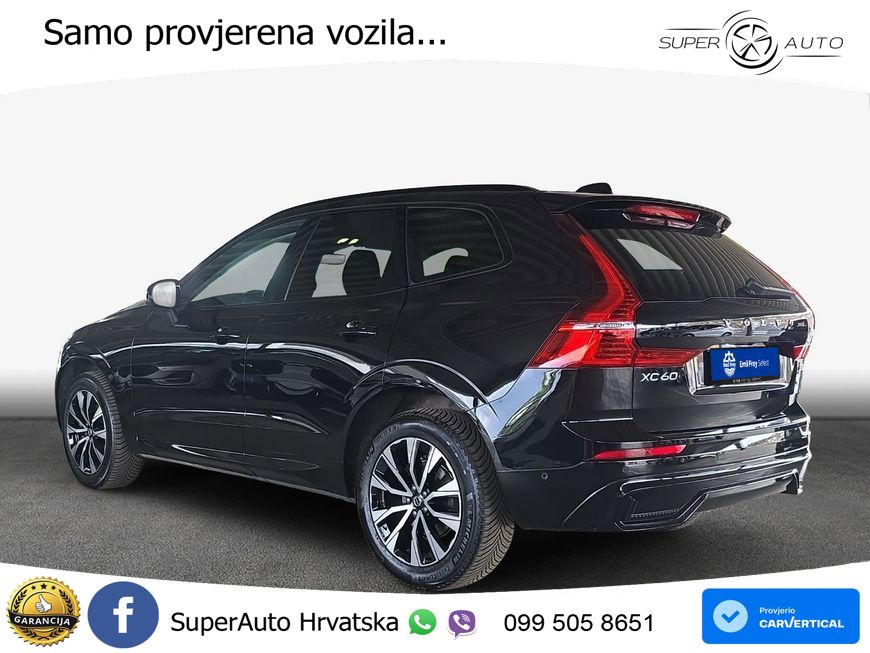 Volvo XC60 B5 Benzin AWD Geartronic LED+GR SJED+ACC