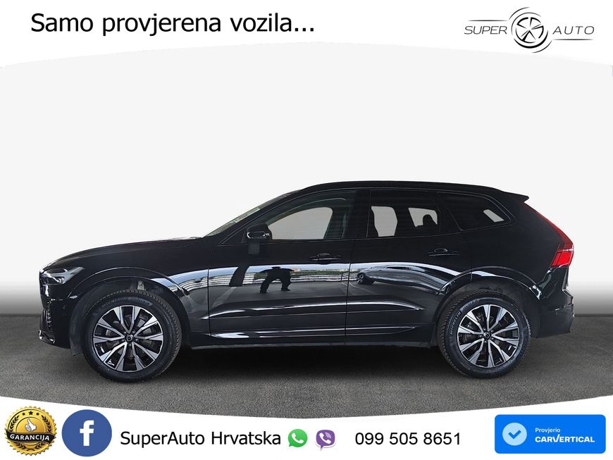 Volvo XC60 B5 Benzin AWD Geartronic LED+GR SJED+ACC