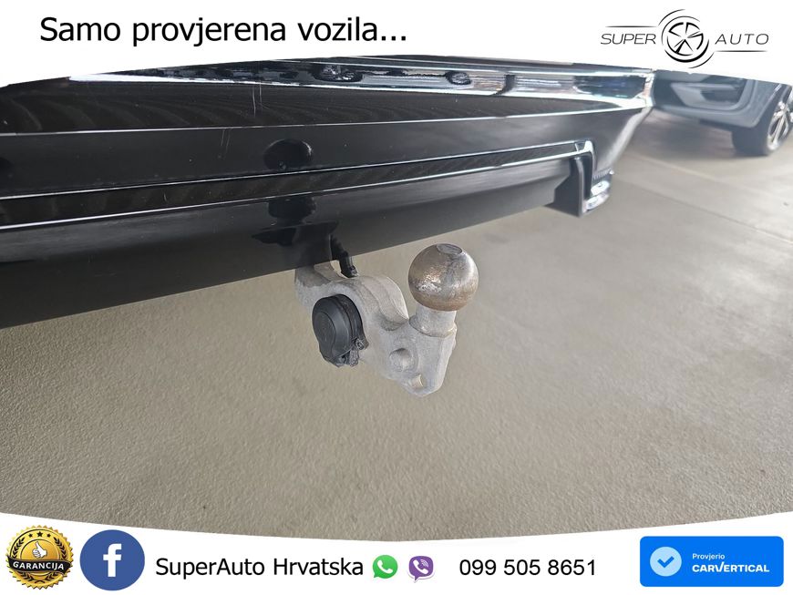 Volvo XC60 B5 Benzin AWD Geartronic LED+GR SJED+ACC