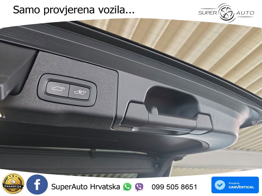 Volvo XC60 B5 Benzin AWD Geartronic LED+GR SJED+ACC