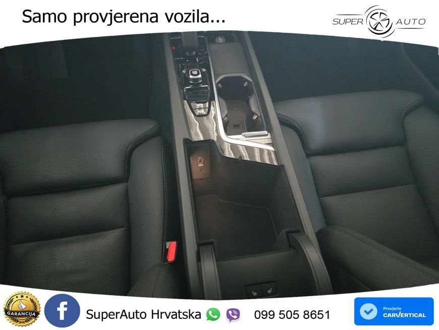 Volvo XC60 B5 Benzin AWD Geartronic LED+GR SJED+ACC