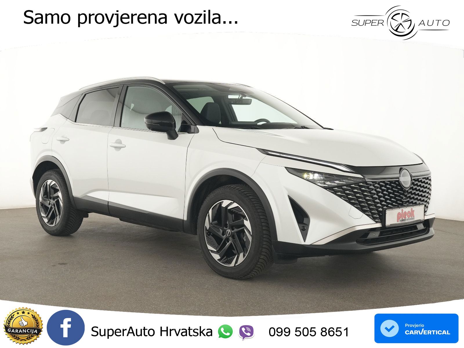 Nissan Qashqai 1.3 DIG-T (158 KS) Xtronic N-Connecta LED+GR SJED+ACC