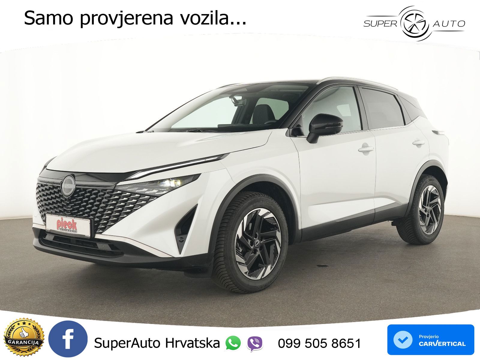 Nissan Qashqai 1.3 DIG-T (158 KS) Xtronic N-Connecta LED+GR SJED+ACC