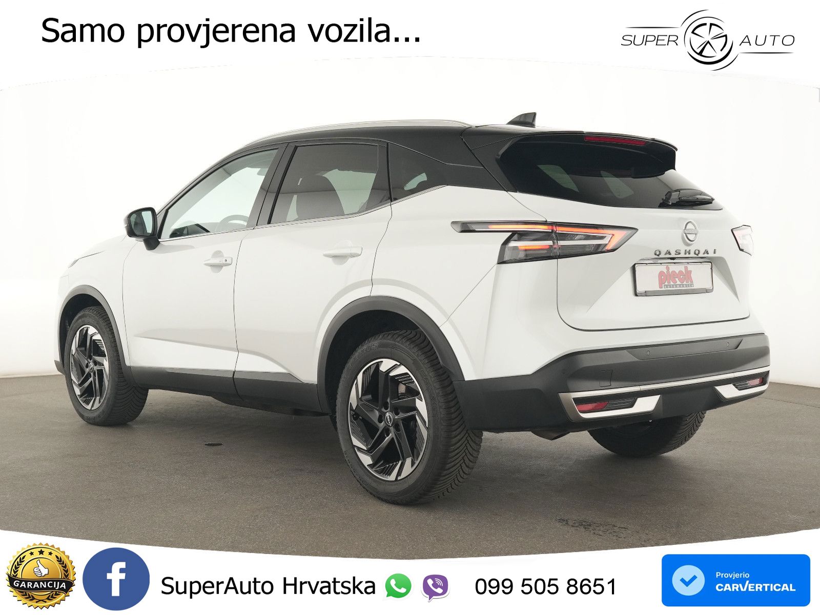 Nissan Qashqai 1.3 DIG-T (158 KS) Xtronic N-Connecta LED+GR SJED+ACC