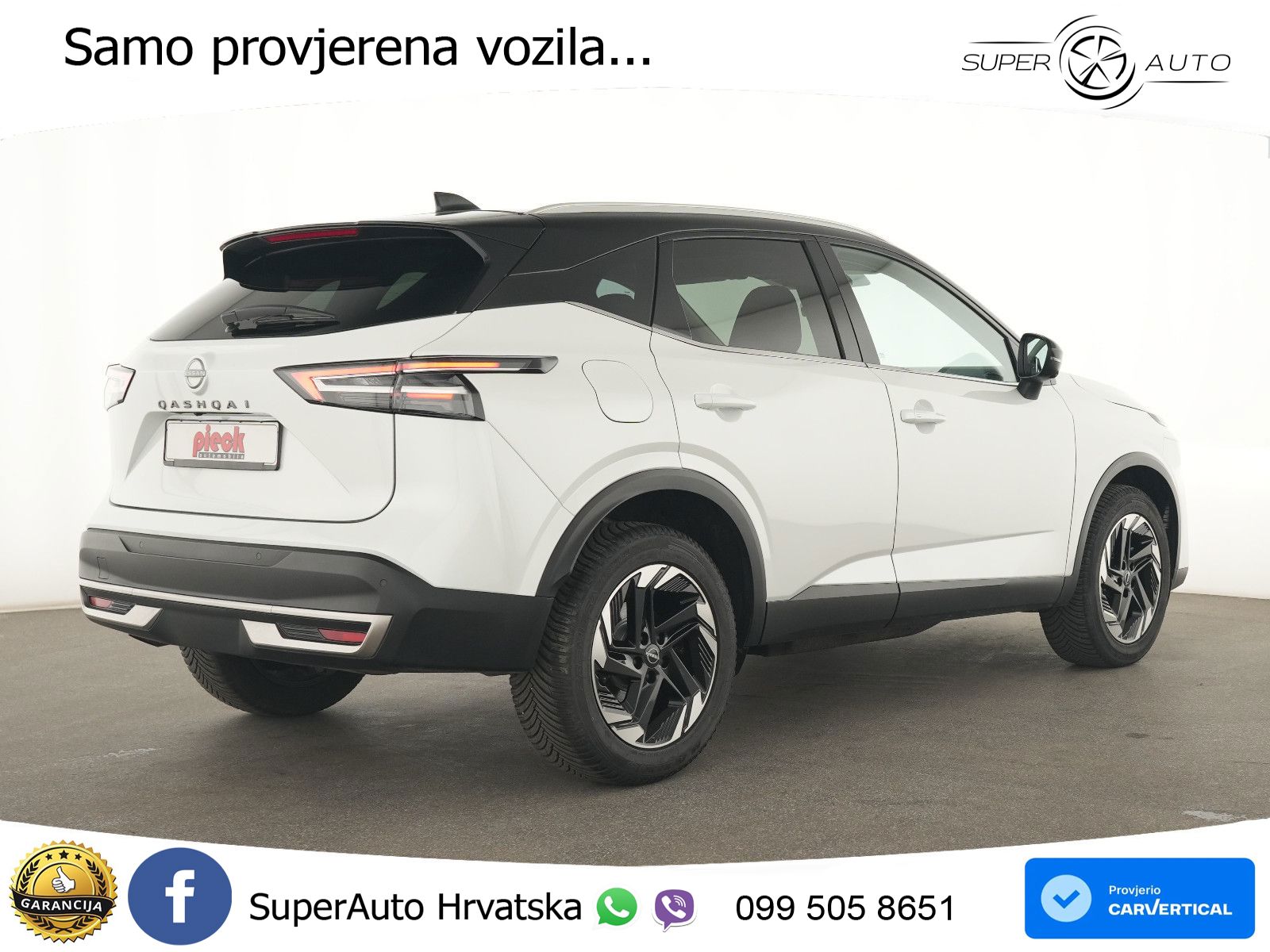 Nissan Qashqai 1.3 DIG-T (158 KS) Xtronic N-Connecta LED+GR SJED+ACC