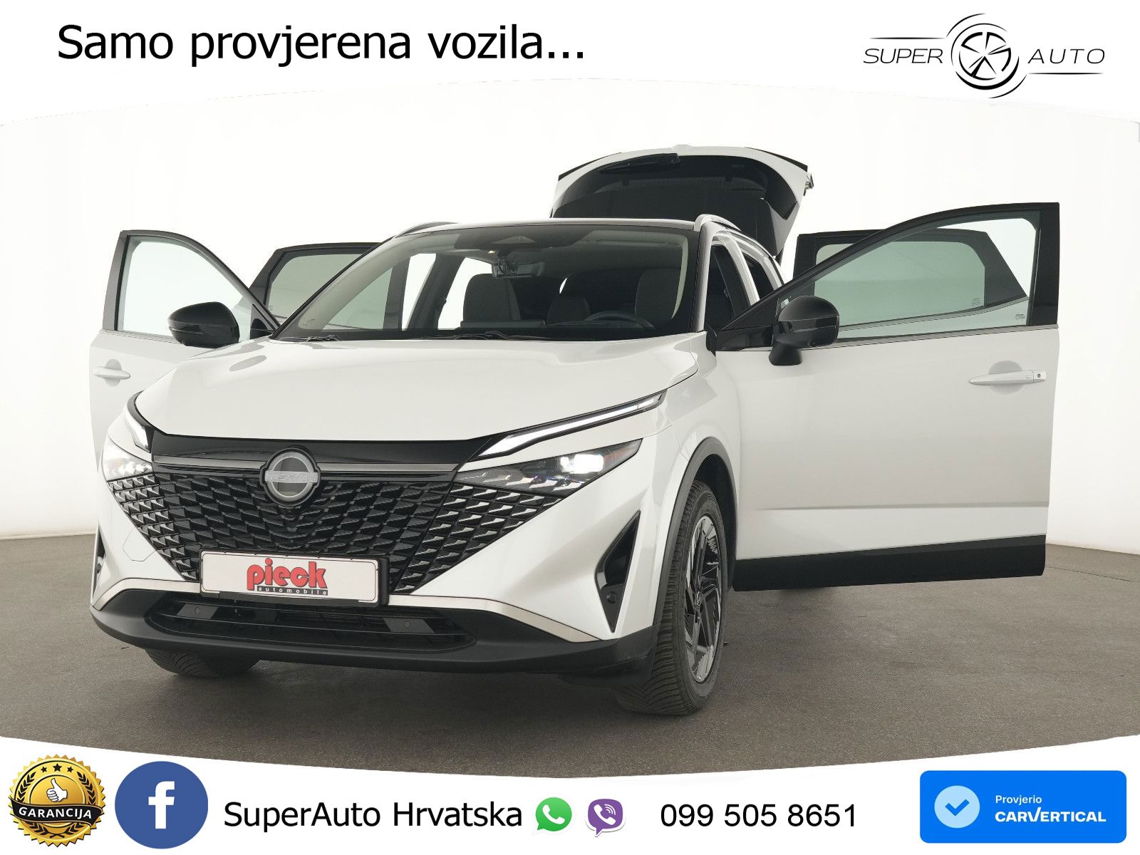 Nissan Qashqai 1.3 DIG-T (158 KS) Xtronic N-Connecta LED+GR SJED+ACC