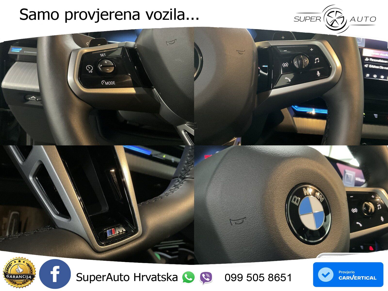 BMW 540d Touring (303 KS) xDrive Steptronic M Sport LED+GR SJED+ACC