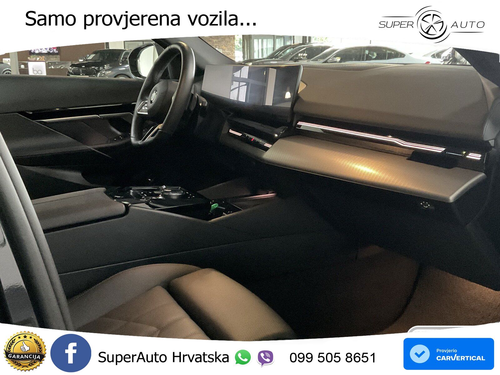BMW 540d Touring (303 KS) xDrive Steptronic M Sport LED+GR SJED+ACC