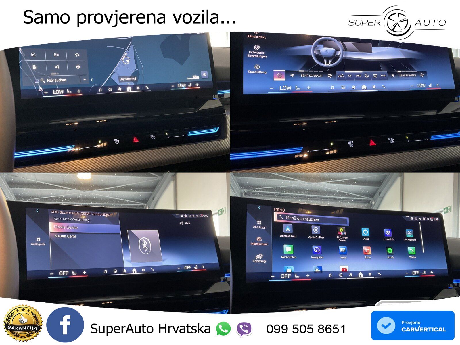 BMW 540d Touring (303 KS) xDrive Steptronic M Sport LED+GR SJED+ACC