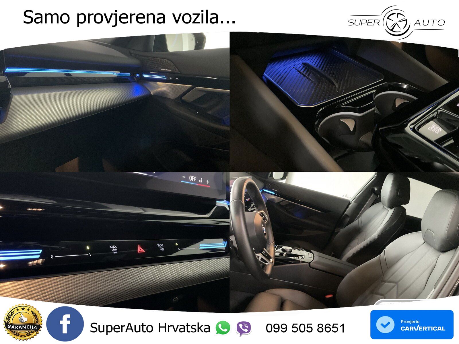 BMW 540d Touring (303 KS) xDrive Steptronic M Sport LED+GR SJED+ACC