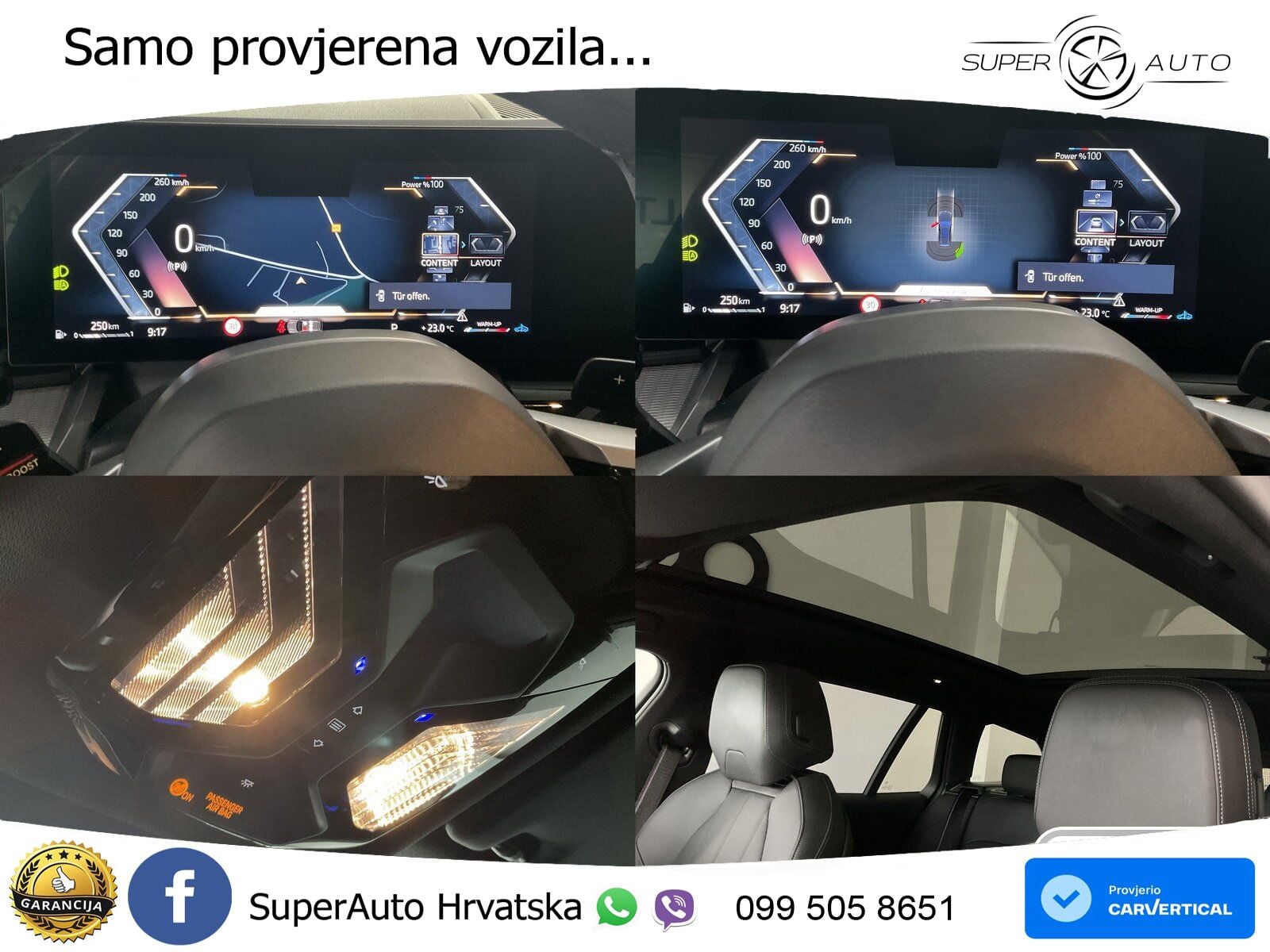 BMW 540d Touring (303 KS) xDrive Steptronic M Sport LED+GR SJED+ACC