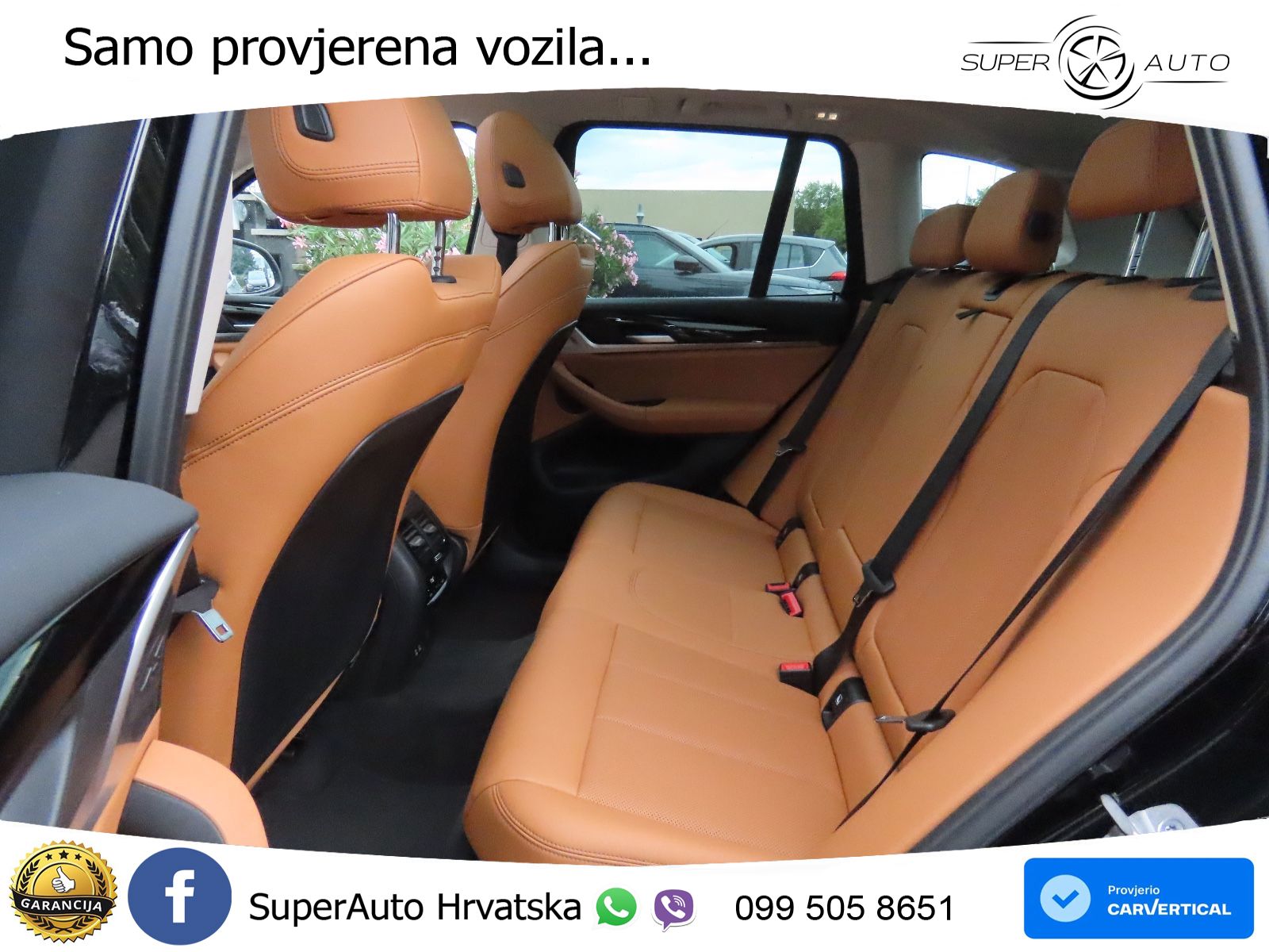 BMW X3 30i xDrive Steptronic