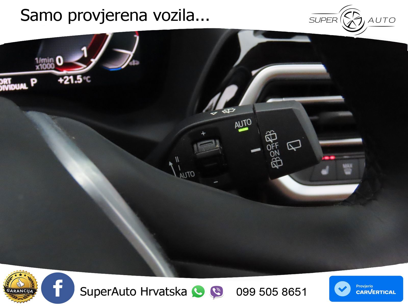 BMW X3 30i xDrive Steptronic