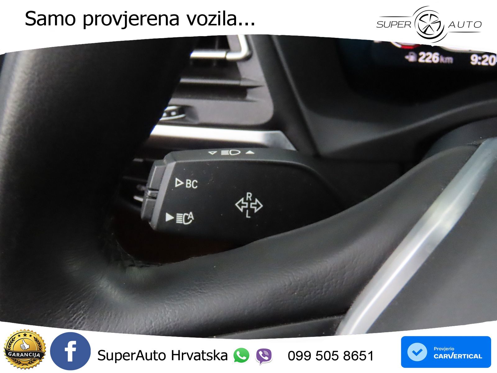 BMW X3 30i xDrive Steptronic