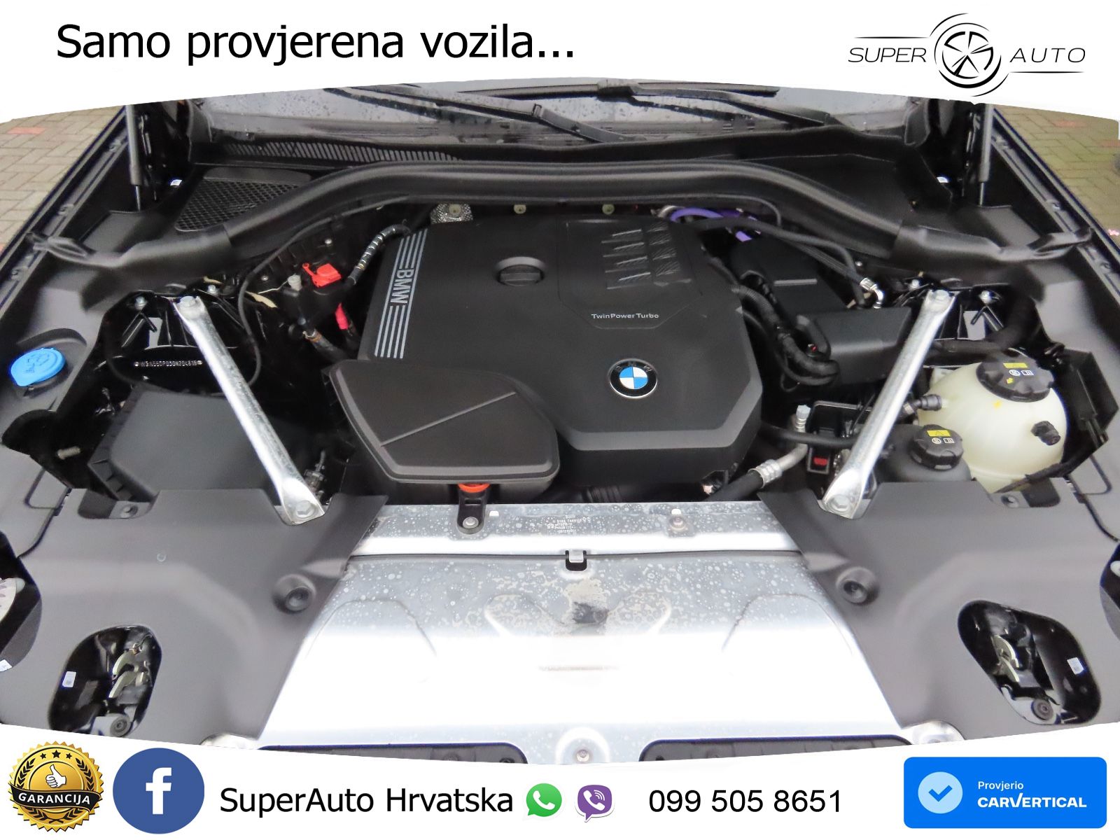 BMW X3 30i xDrive Steptronic