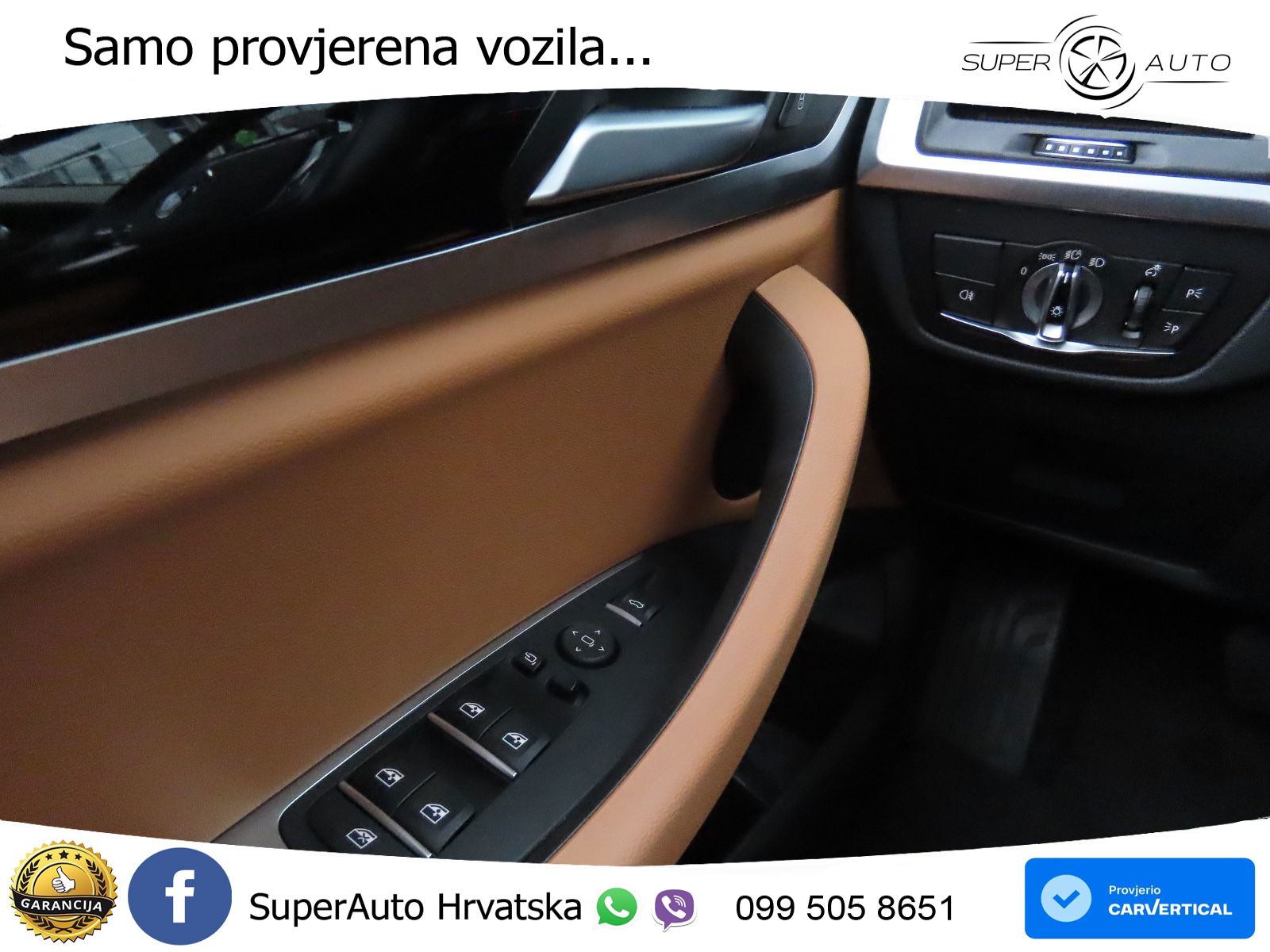 BMW X3 30i xDrive Steptronic
