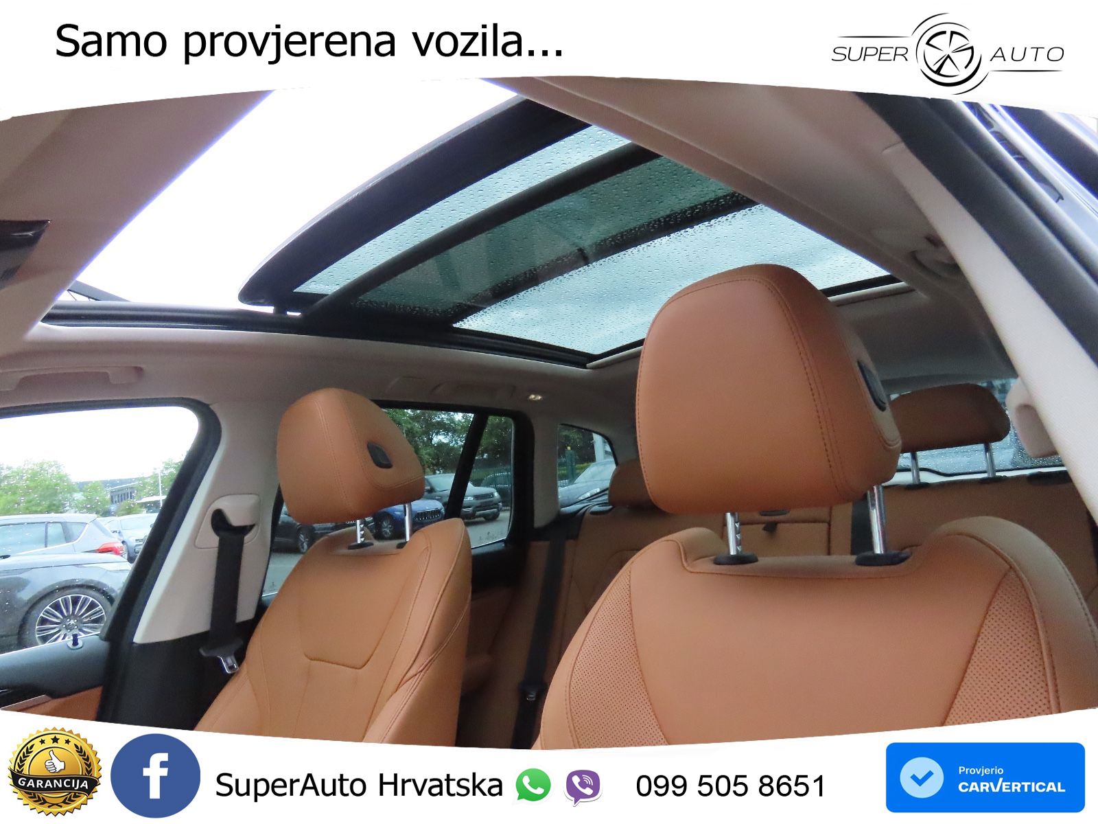 BMW X3 30i xDrive Steptronic