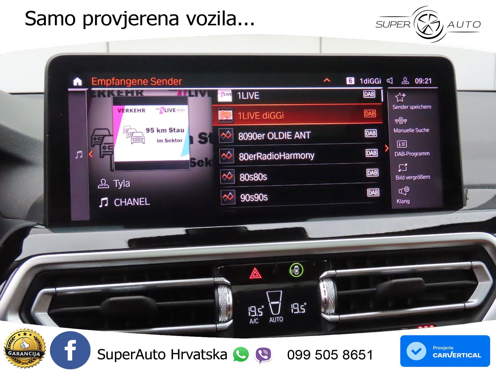 BMW X3 30i xDrive Steptronic