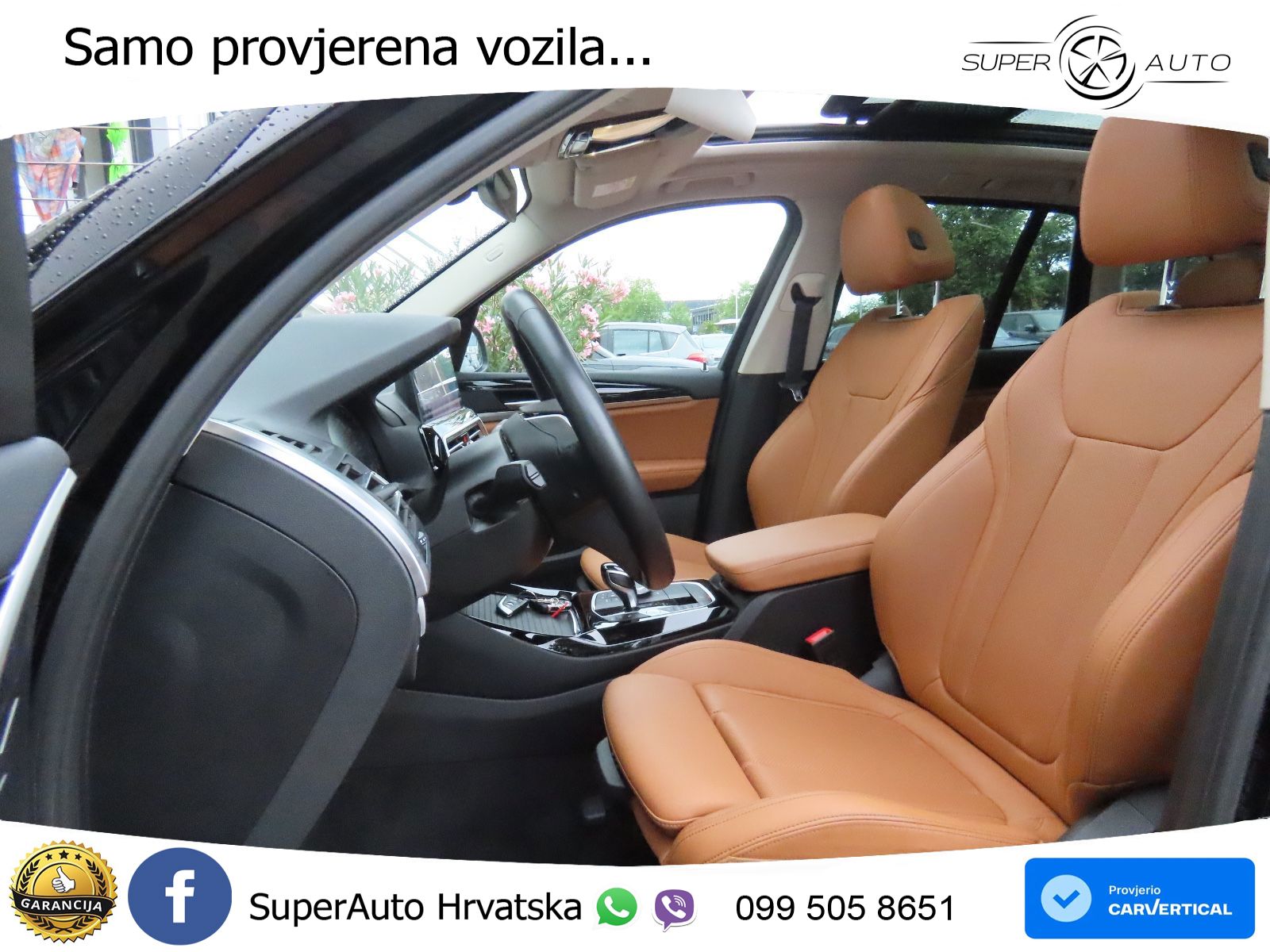BMW X3 30i xDrive Steptronic