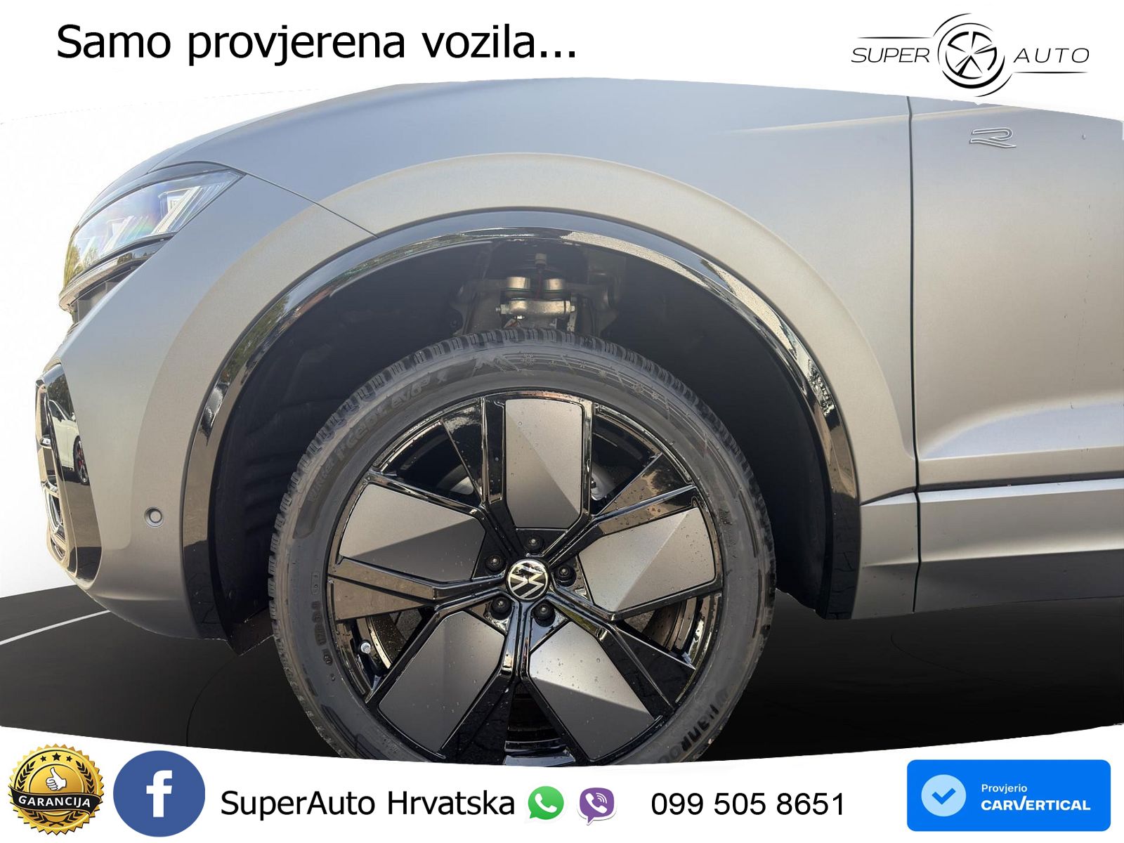 Volkswagen Touareg 3.0 V6 TDI (286 KS) 4MOTION Tiptronic LED+GR SJED+ACC