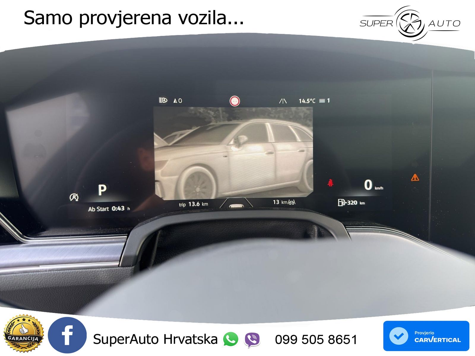Volkswagen Touareg 3.0 V6 TDI (286 KS) 4MOTION Tiptronic LED+GR SJED+ACC