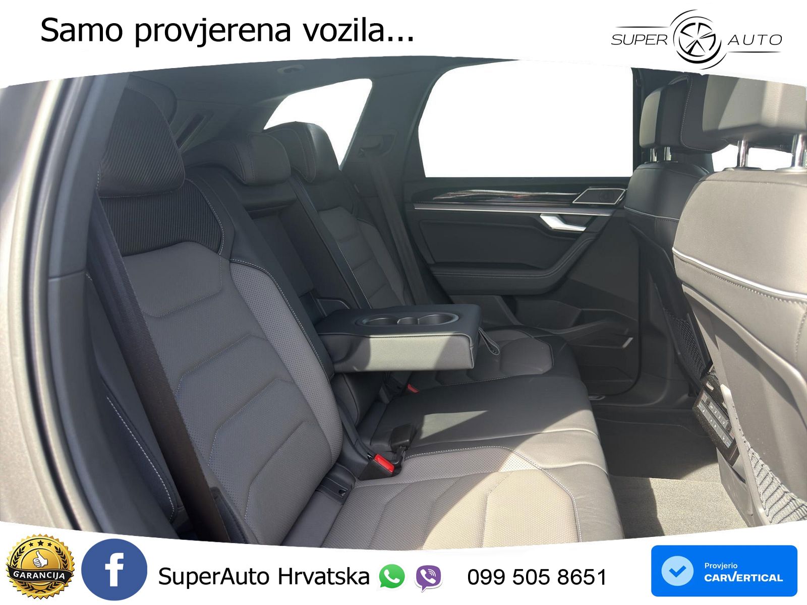Volkswagen Touareg 3.0 V6 TDI (286 KS) 4MOTION Tiptronic LED+GR SJED+ACC