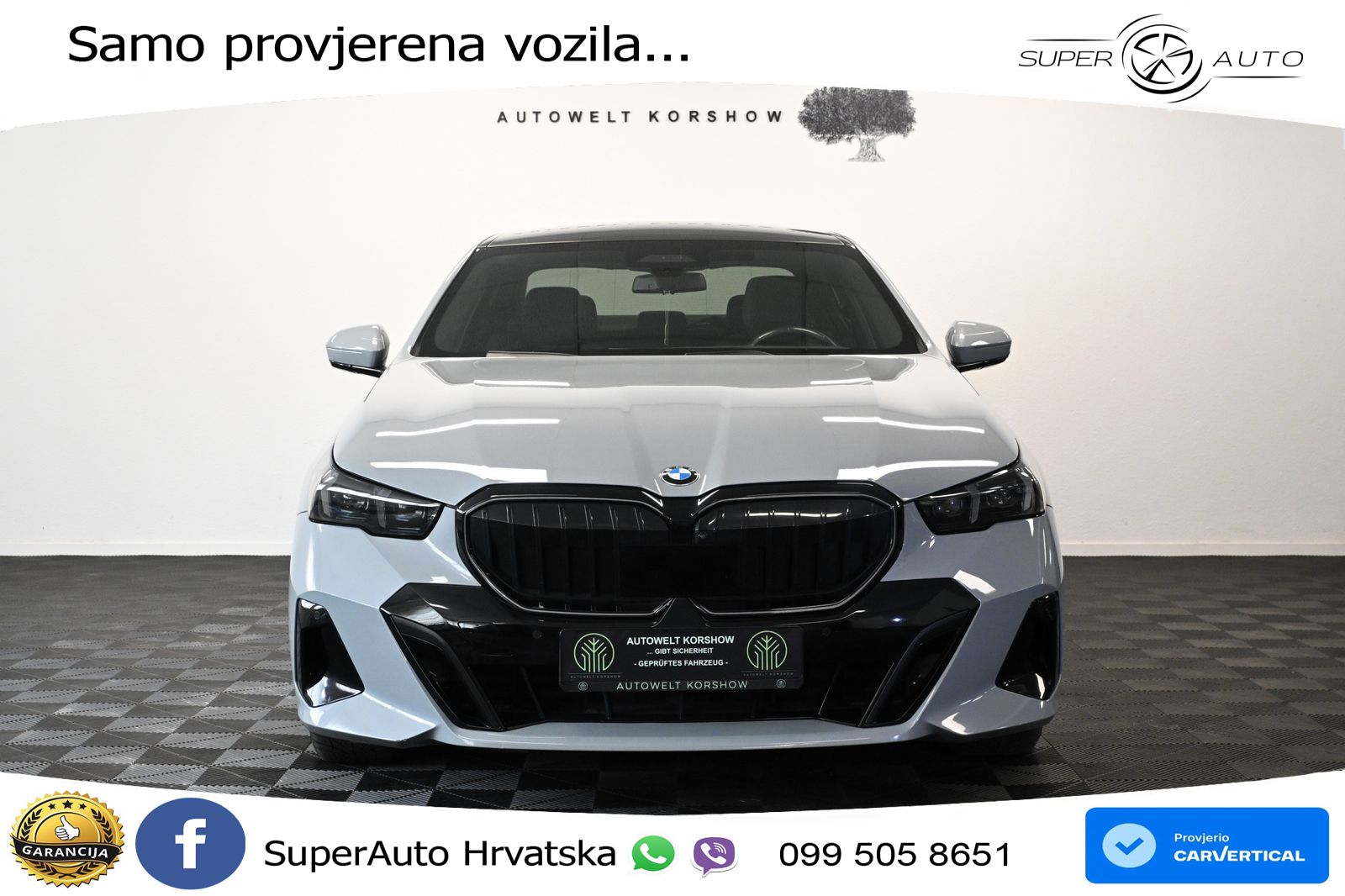BMW 520d (197 KS) Steptronic M Sport ACC+HEAD+4xGR SJED+360+PANO