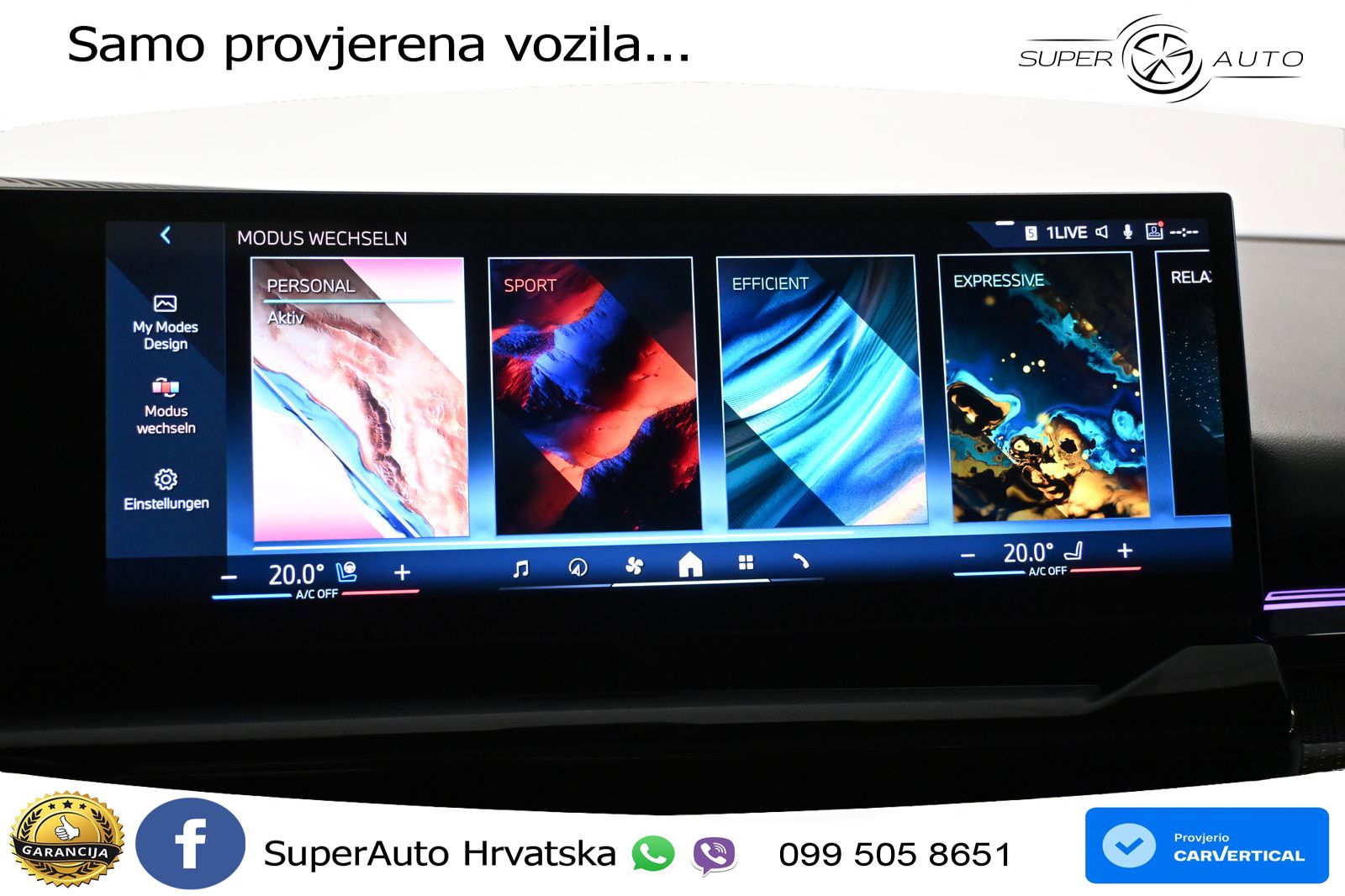 BMW 520d (197 KS) Steptronic M Sport ACC+HEAD+4xGR SJED+360+PANO