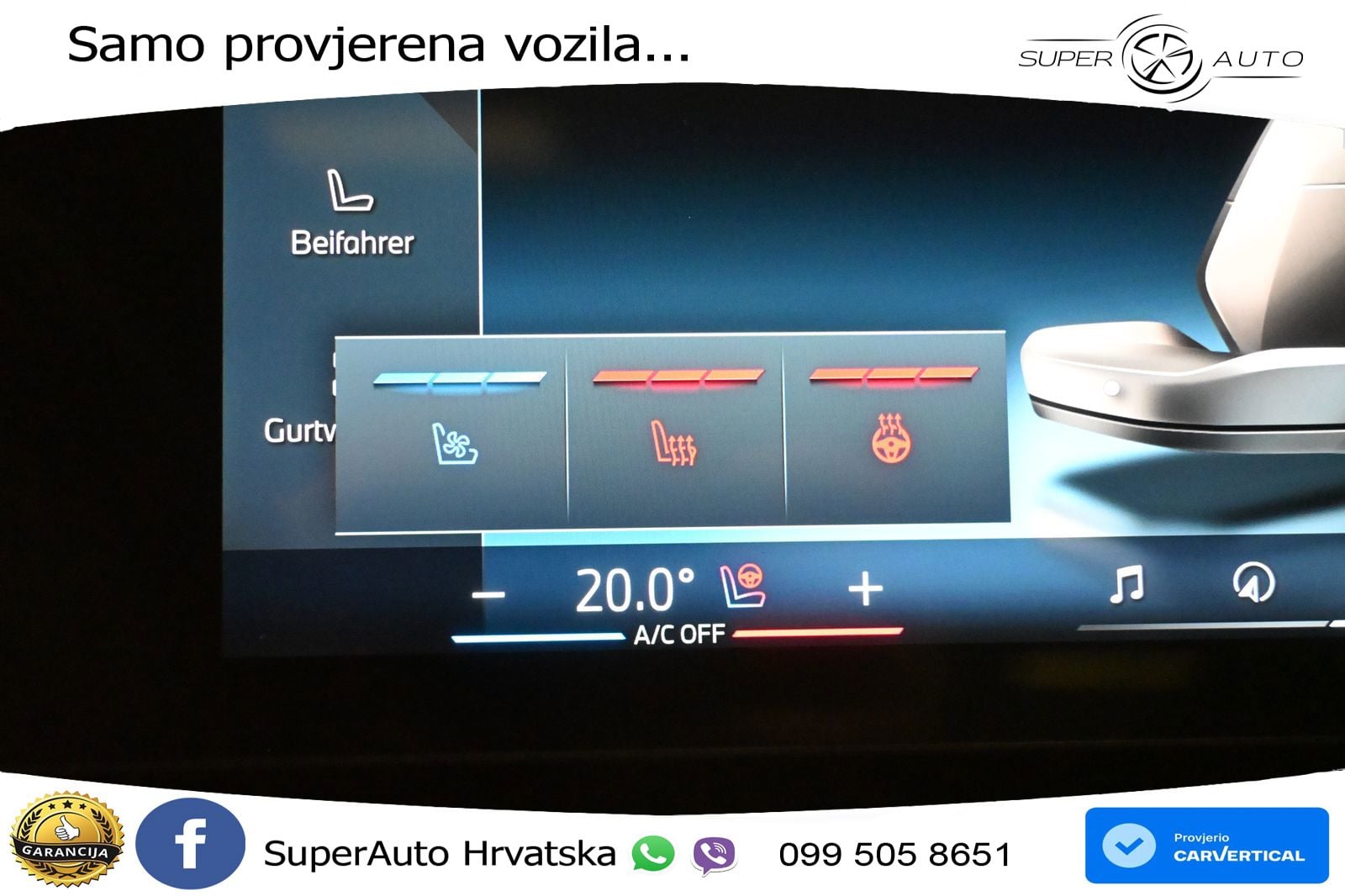 BMW 520d (197 KS) Steptronic M Sport ACC+HEAD+4xGR SJED+360+PANO