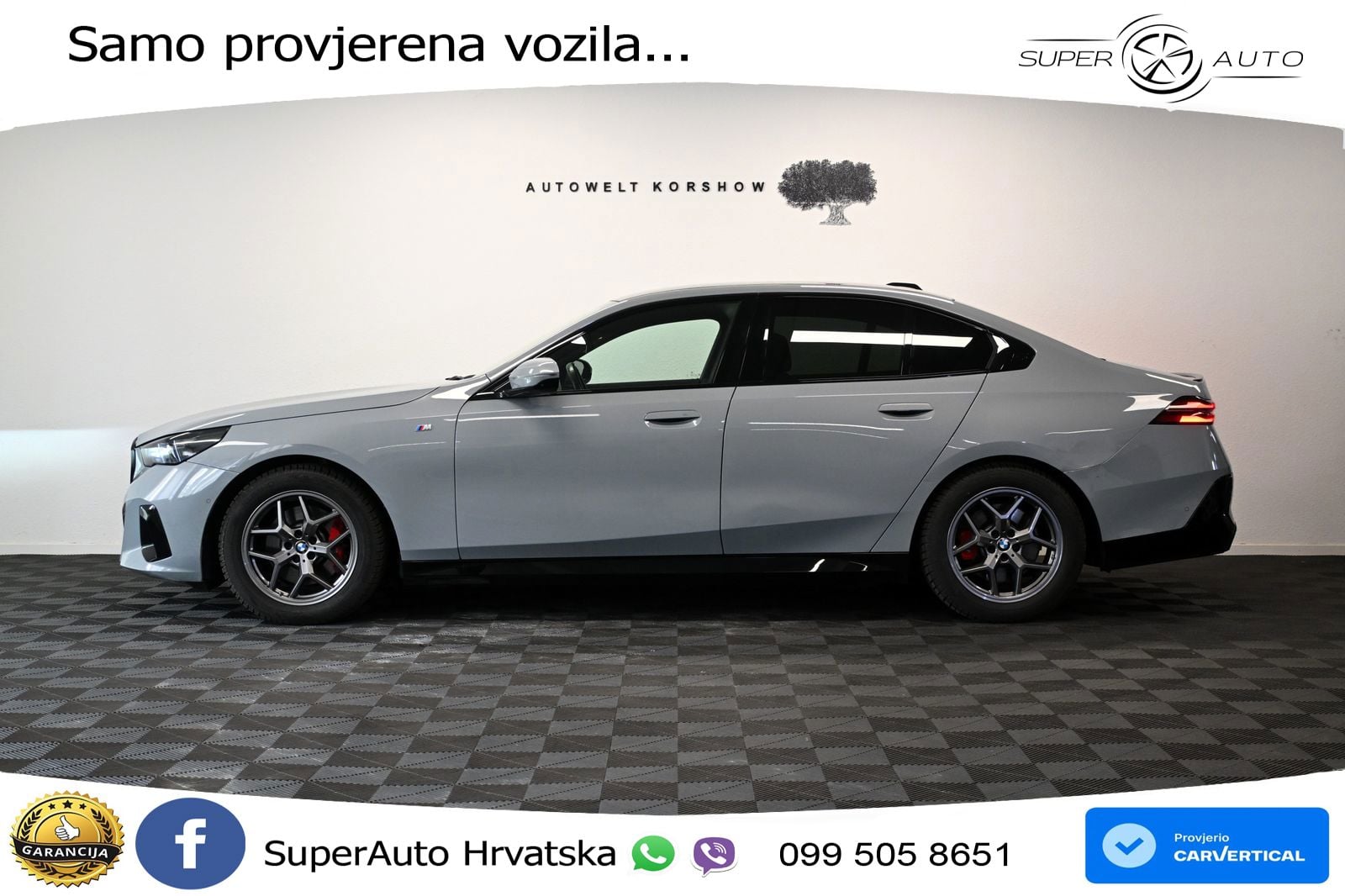 BMW 520d (197 KS) Steptronic M Sport ACC+HEAD+4xGR SJED+360+PANO
