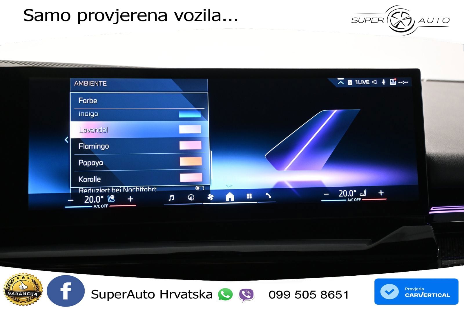BMW 520d (197 KS) Steptronic M Sport ACC+HEAD+4xGR SJED+360+PANO