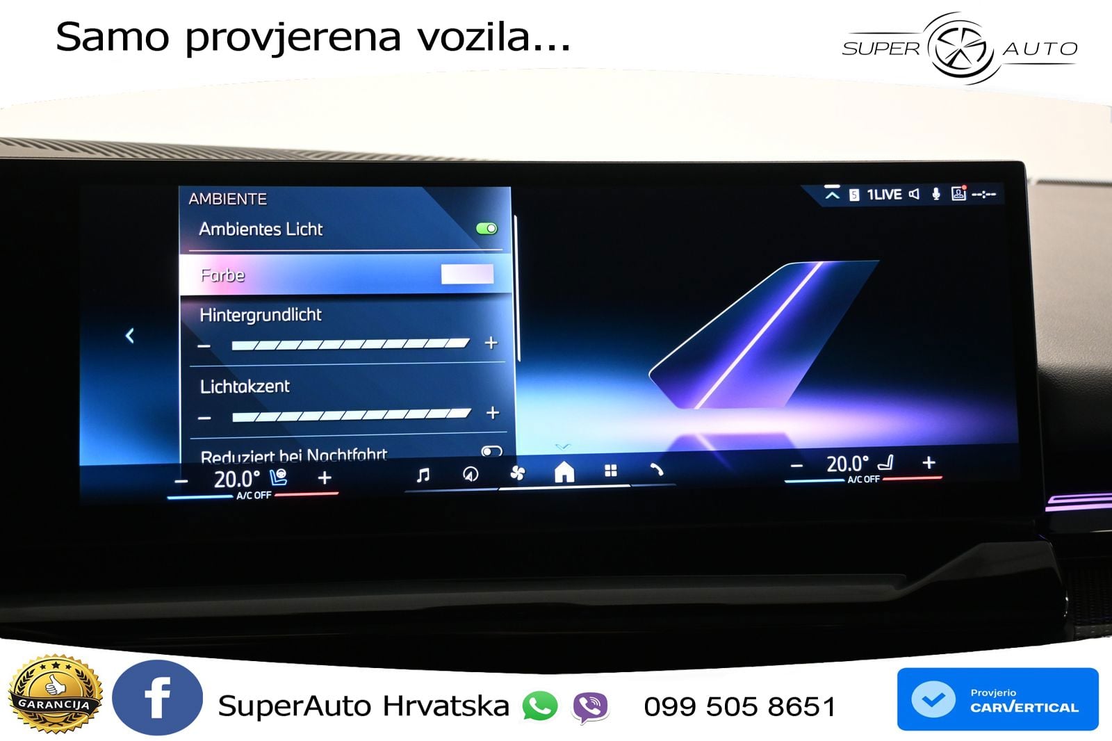 BMW 520d (197 KS) Steptronic M Sport ACC+HEAD+4xGR SJED+360+PANO